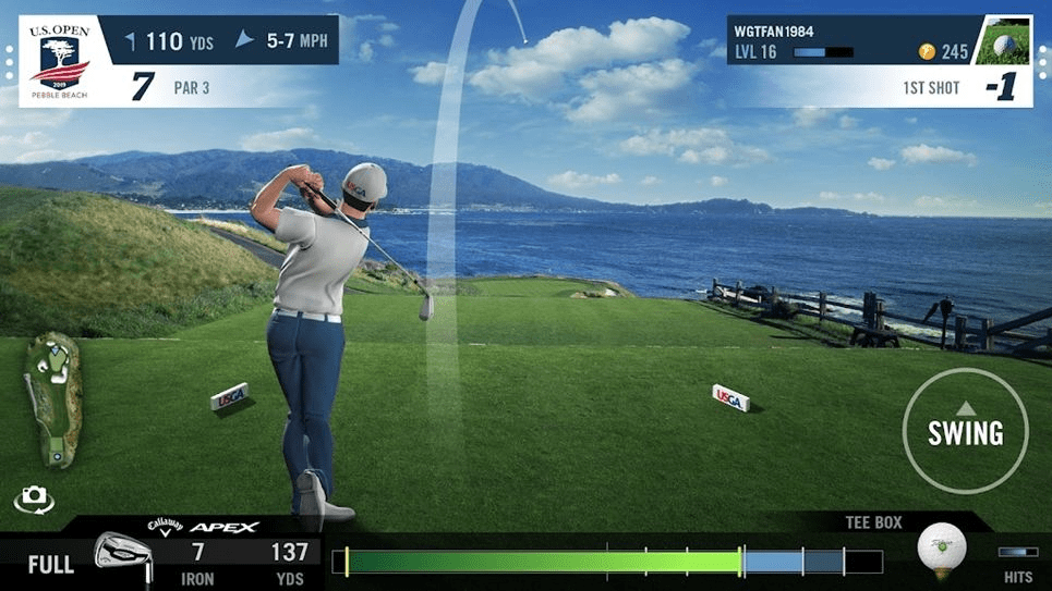 Free golf games for mac os x