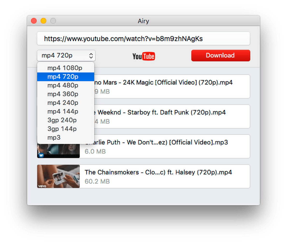 Program to convert youtube to mp3 for mac