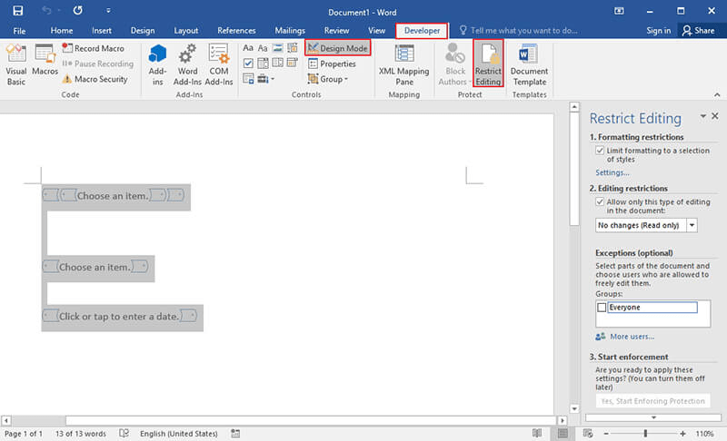 Make fillable pdf on mac for free
