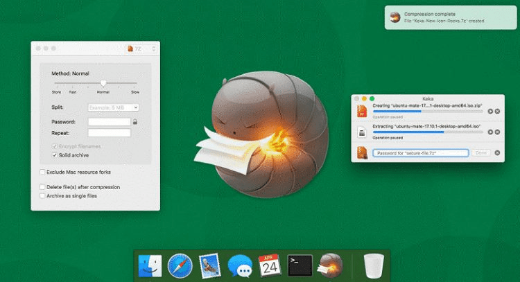 Extraction program for mac