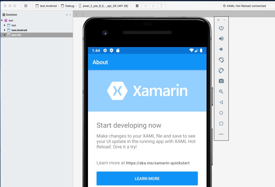 Ios simulator for mac visual studio