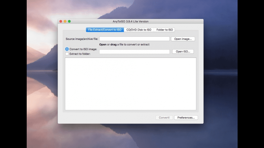 Extraction program for mac