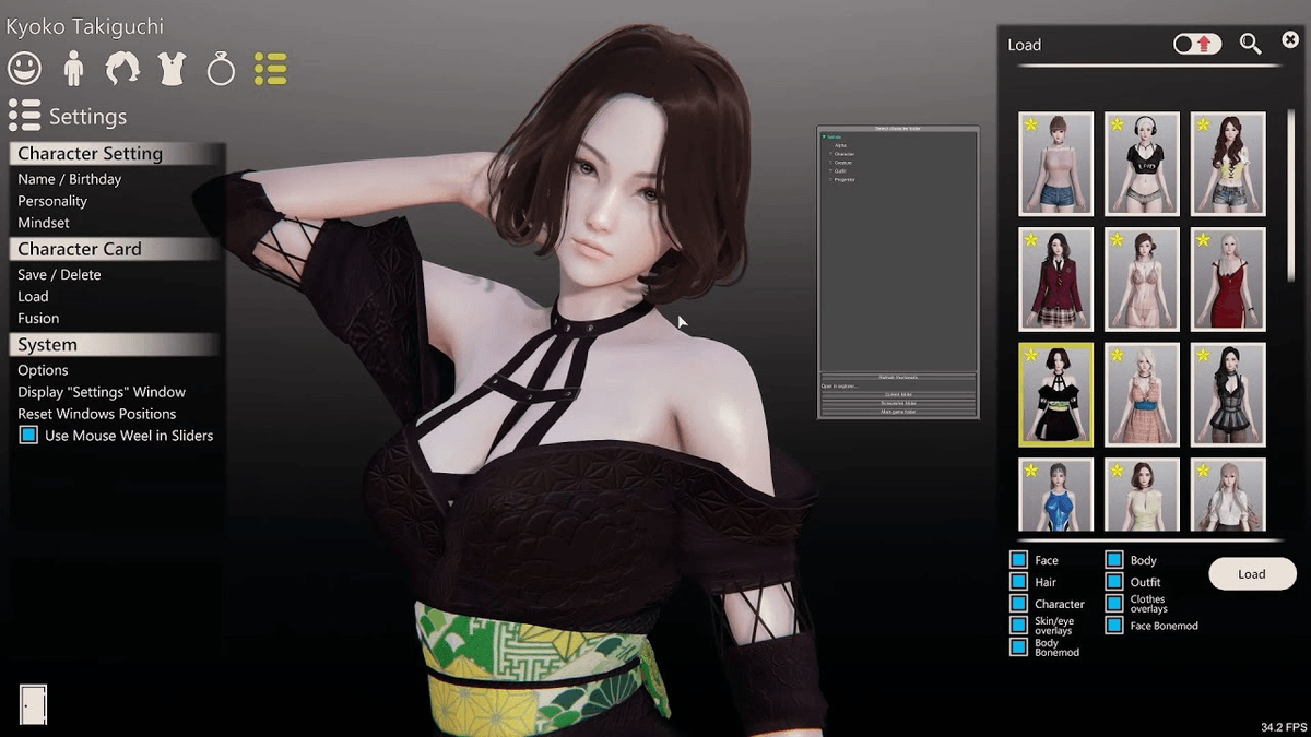 Honey select 2 libido cards