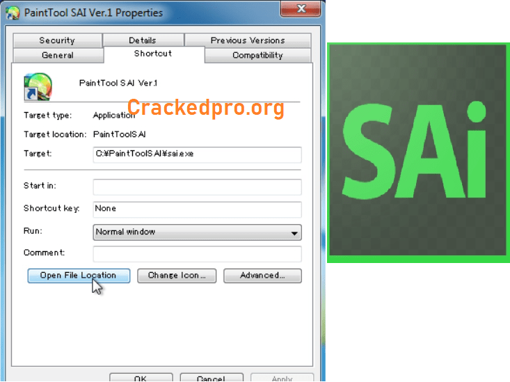 Free paint tool sai for mac