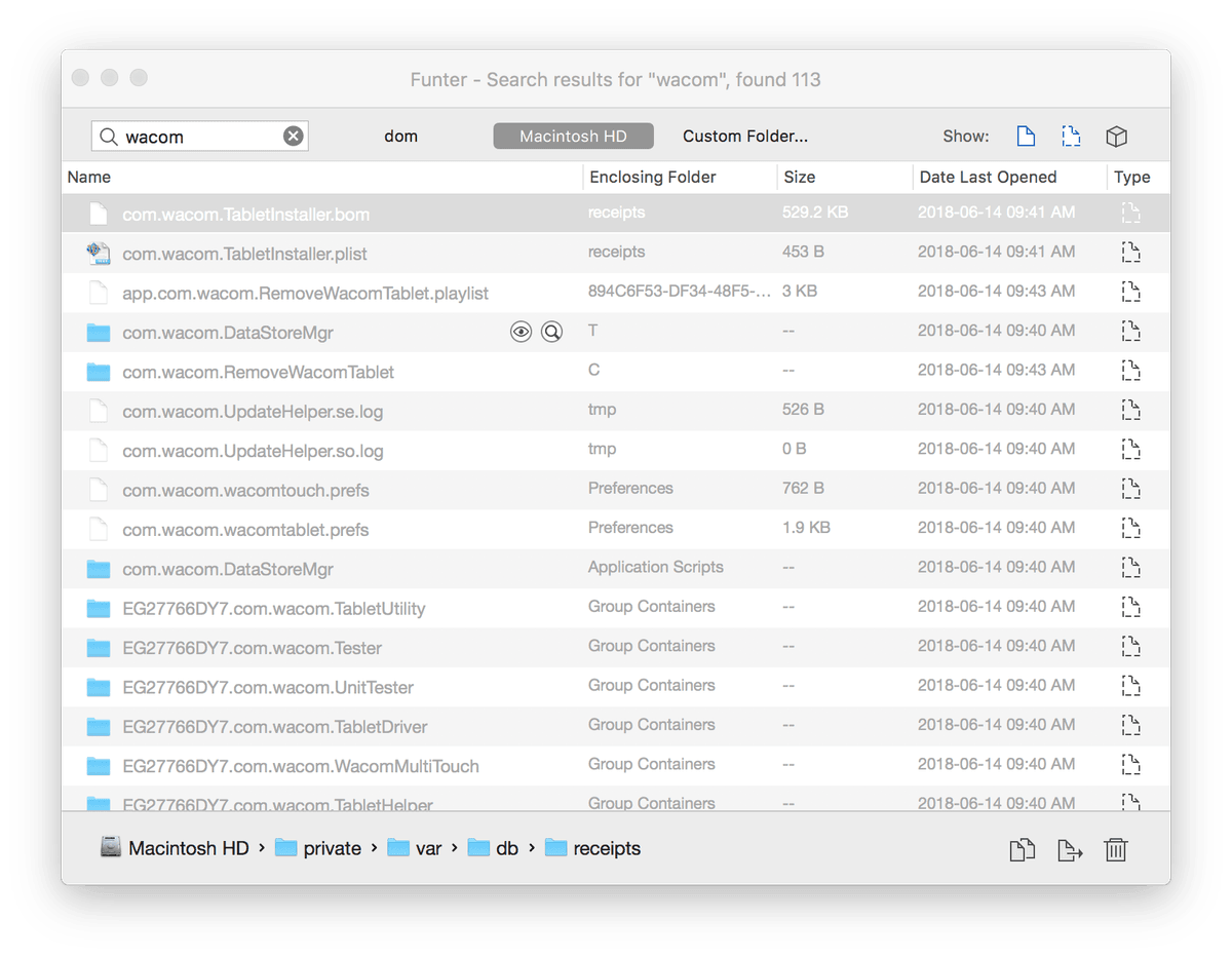 Remove wacom bamboo driver for mac