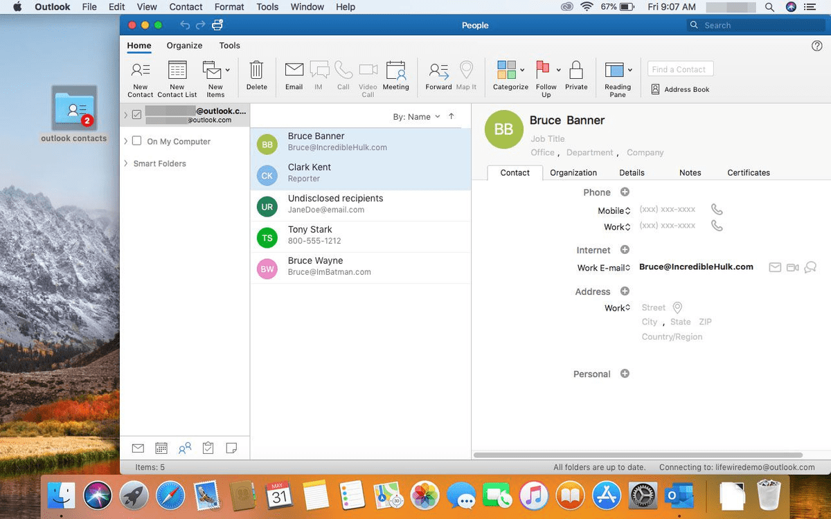 Best apple mac mail app for exchange email