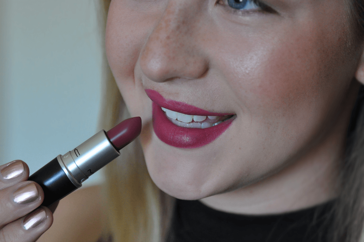 Mac lipsticks for fall 2015