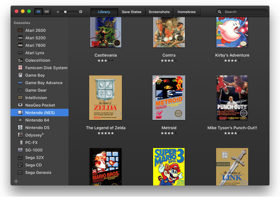 Game boy advance emulators for mac os x gba emulator mg...