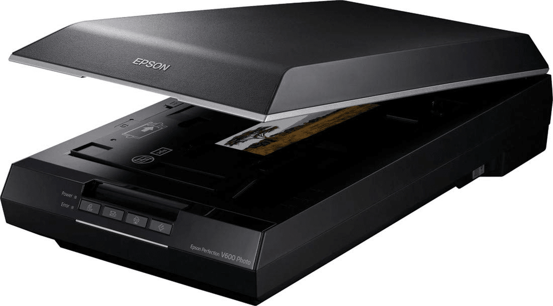 Epson v600 scanner driver for mac