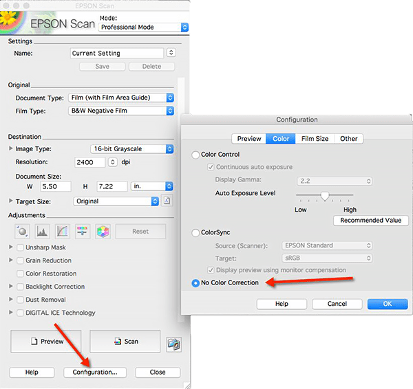 Epson v600 scanner driver for mac
