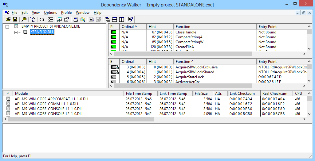 Visual C 14 Runtime Libraries x64 download