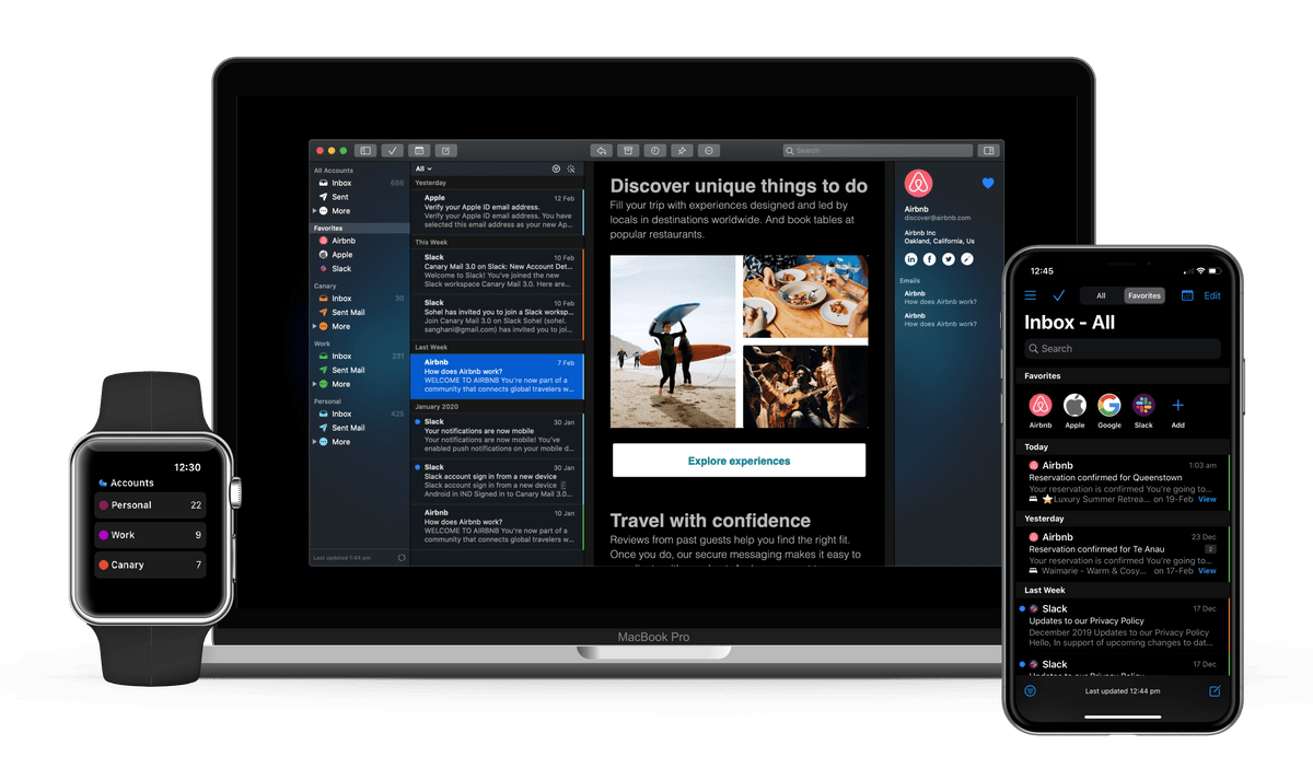 Best mail client for windows and mac