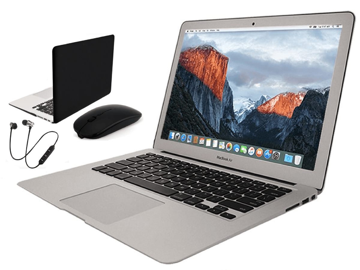 Apple refurbished macbook air
