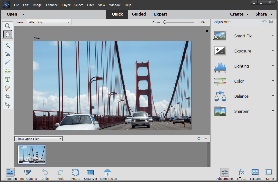 What is the best free photo editing software for mac
