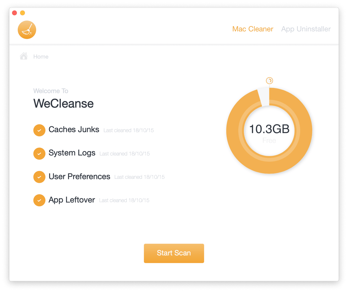 Free mac app cleaner