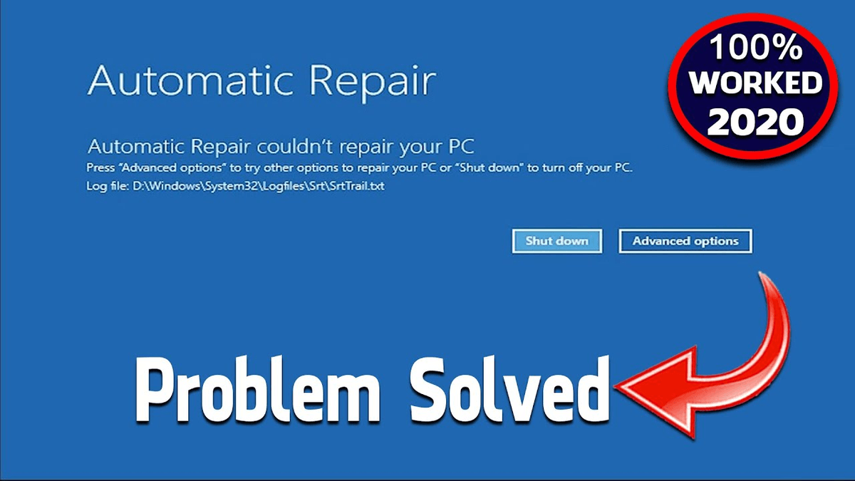 Windows 10 repair install