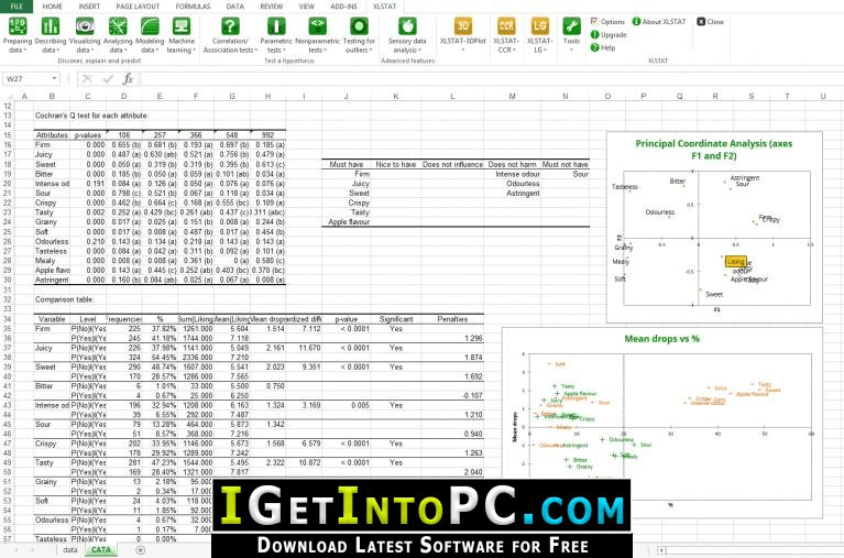 Xlstat For Excel How To Create A Random Sample Using XLSTAT? YouTube