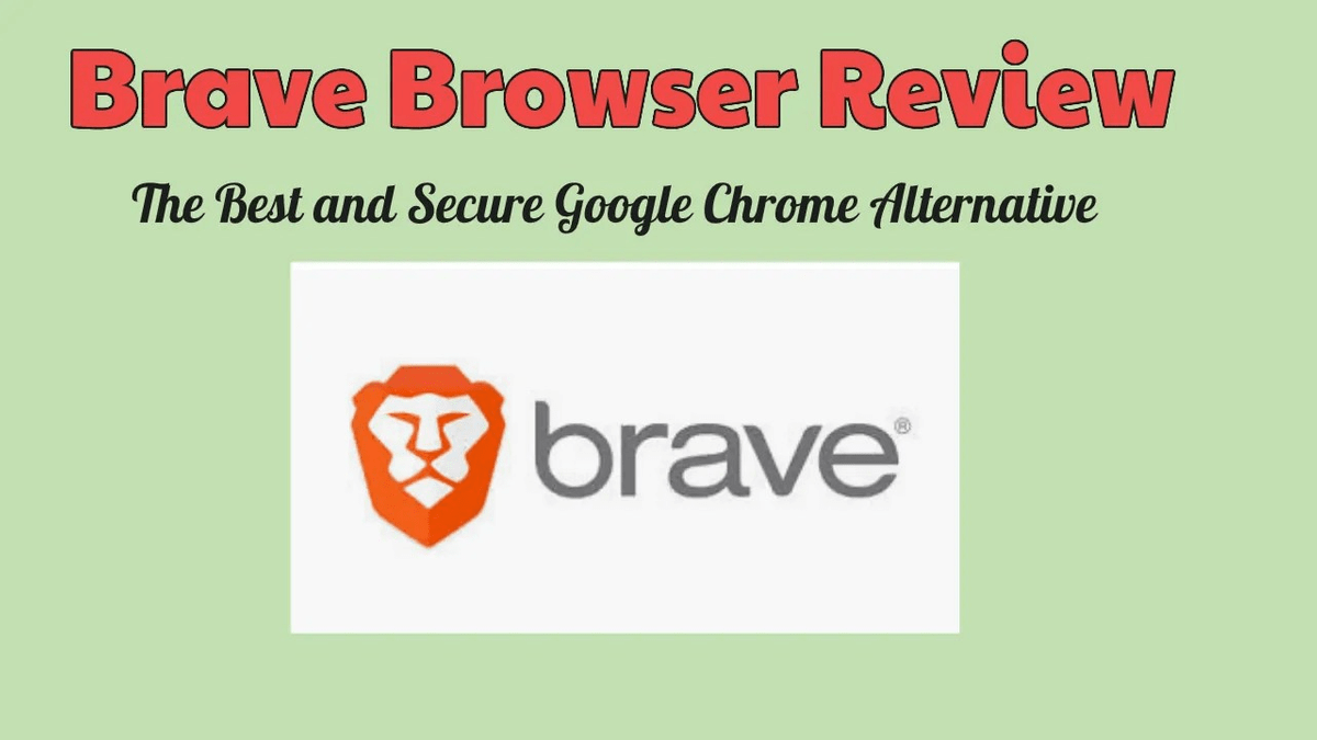 Brave browser for mac review