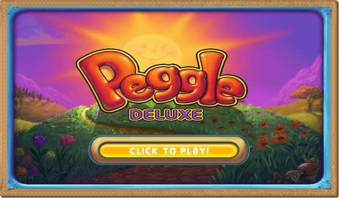 Peggle deluxe for windows pc