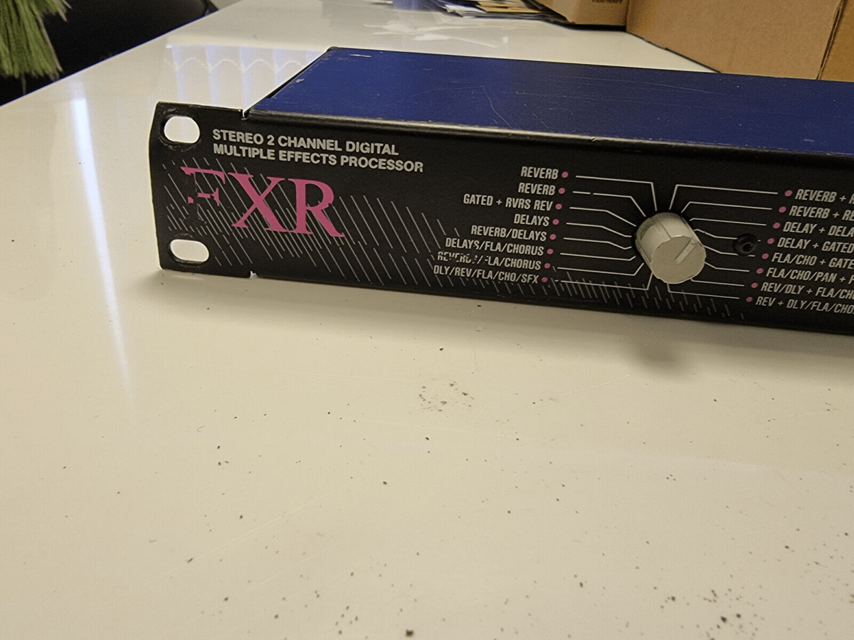 Art fxr model 423 manual