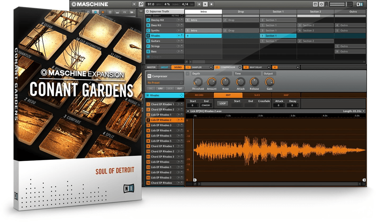 Maschine expansion pack torrents