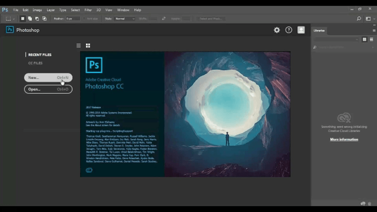 Adobe photoshop cc 2017 crack download