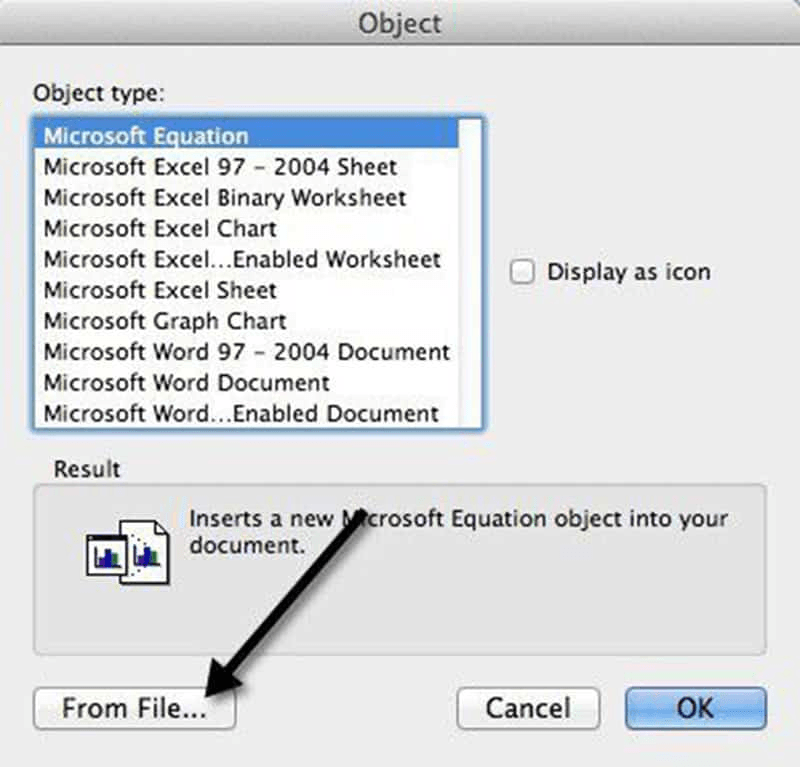 Display field codes in word for mac 2011