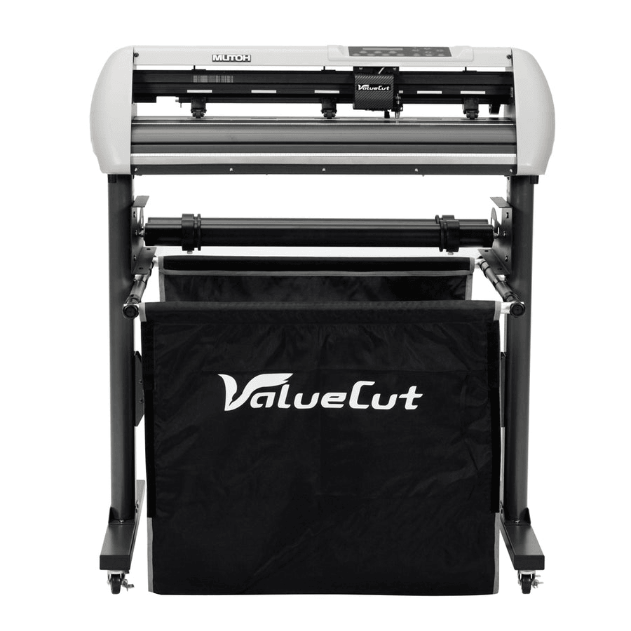 Artcut 2009 mutoh plotter installation