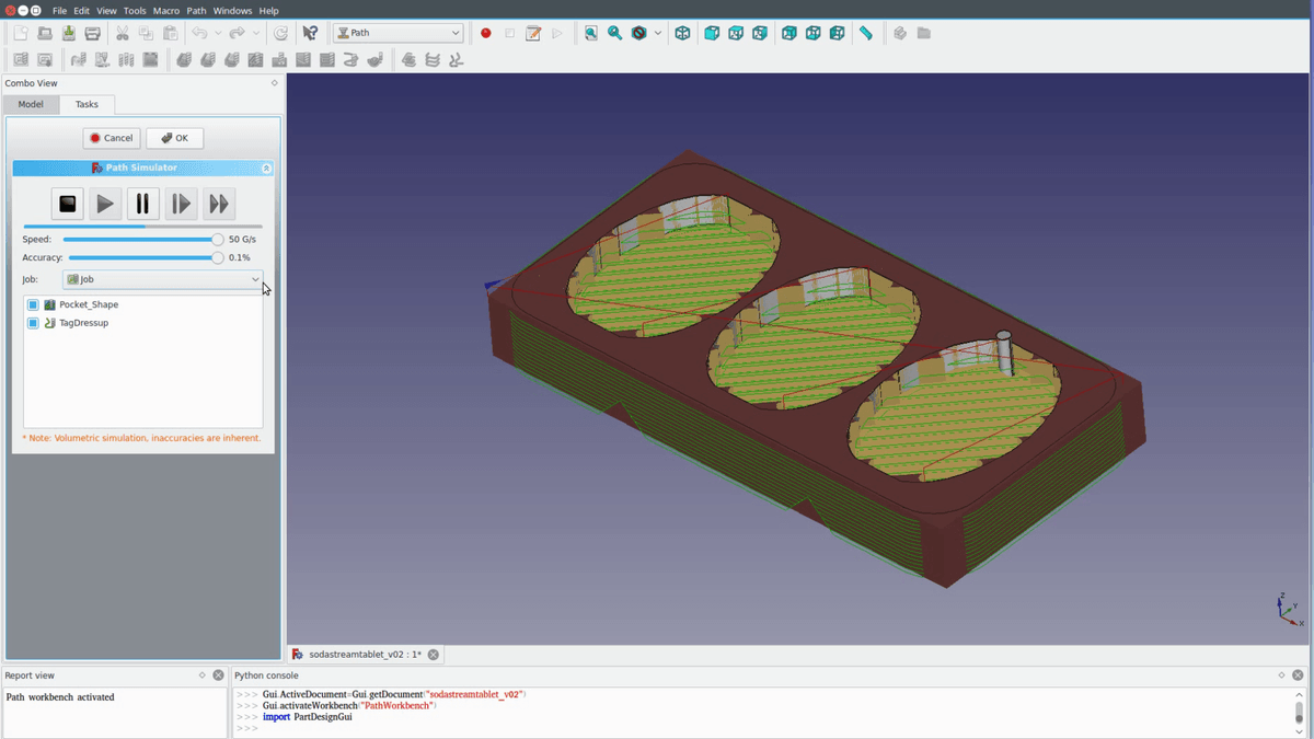 Free computer aided drafting woodworking software