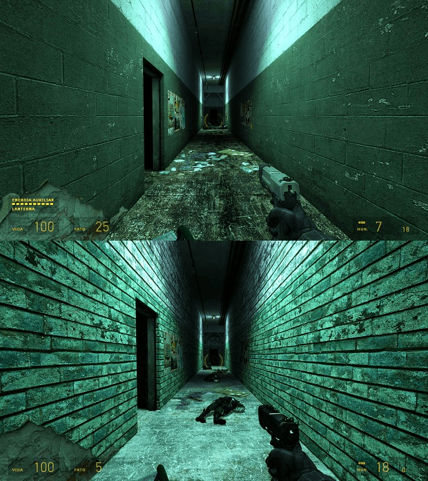 Half life 2 hd texture pack steam