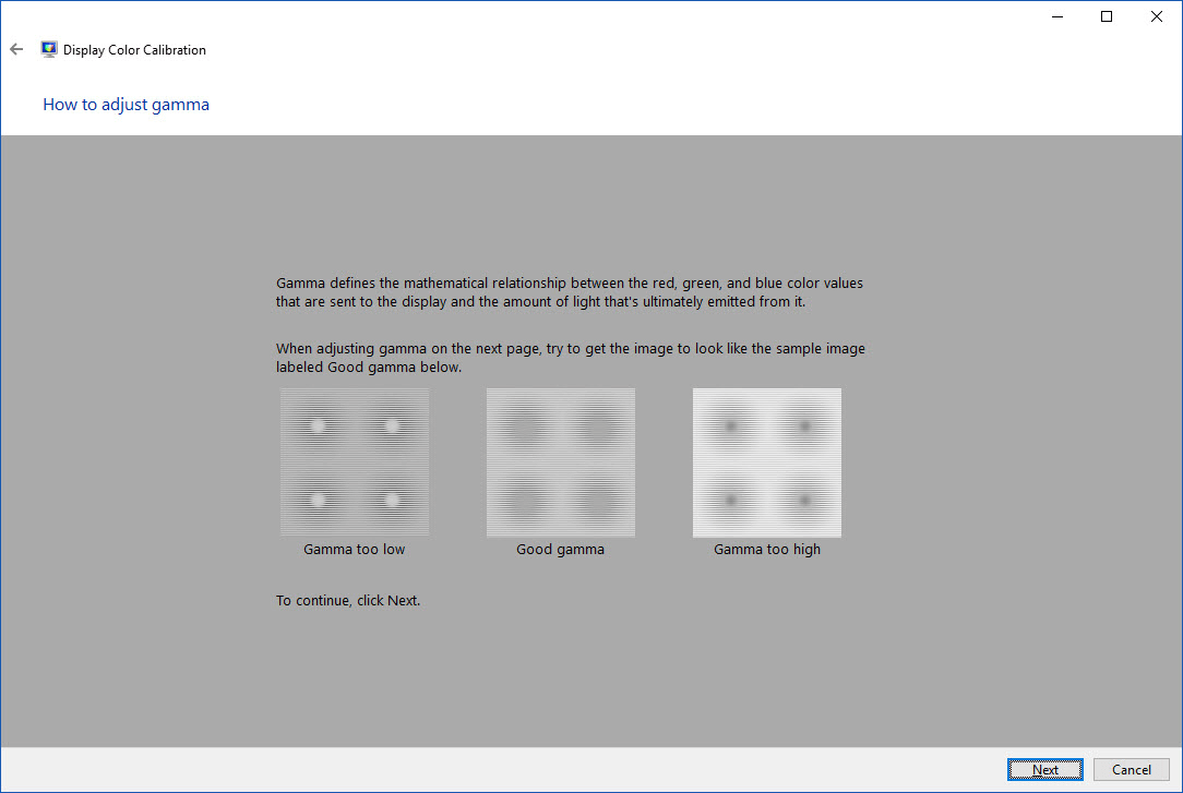 Calibrate mac screen for photo editing