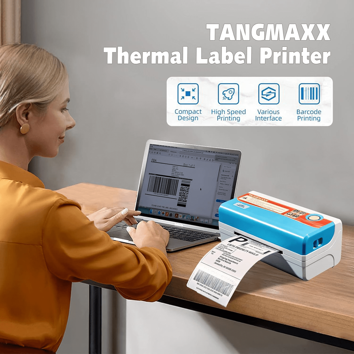 Address label program for mac