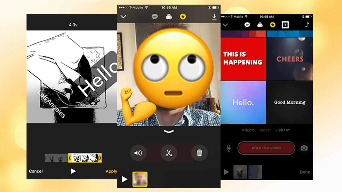Movie editing apps for mac