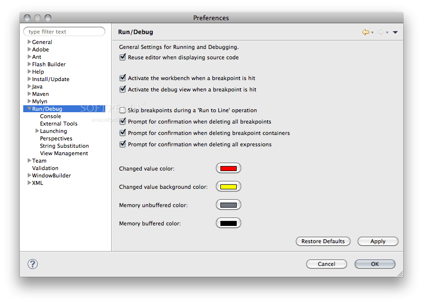 Adobe flash for mac player