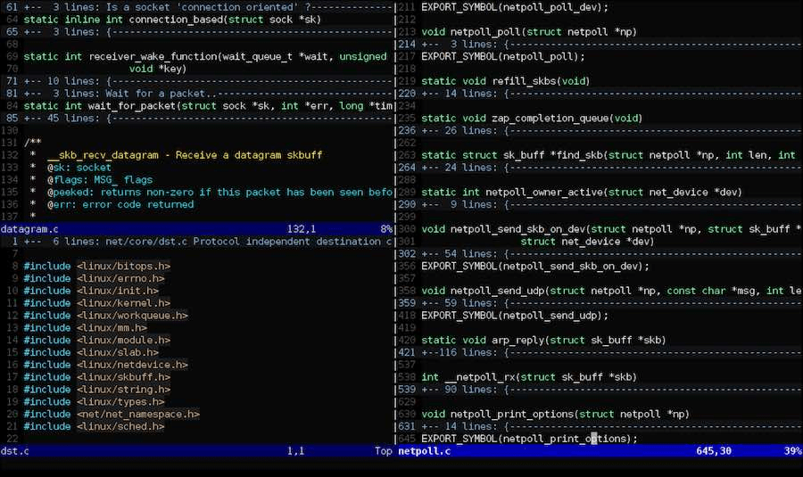 What are the best programming text editors for a mac wi...
