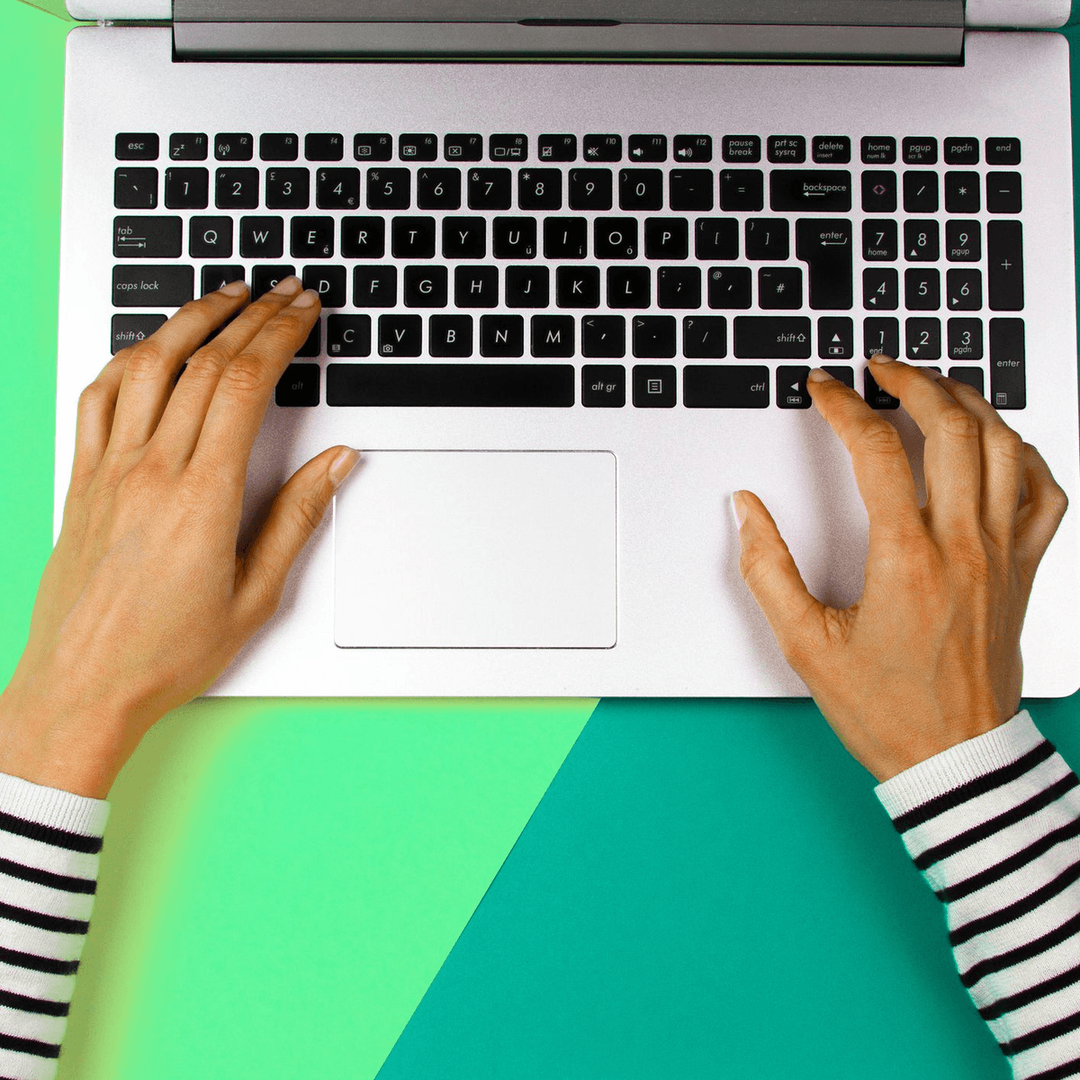 Keyboard shortcut for end down in excel on a mac