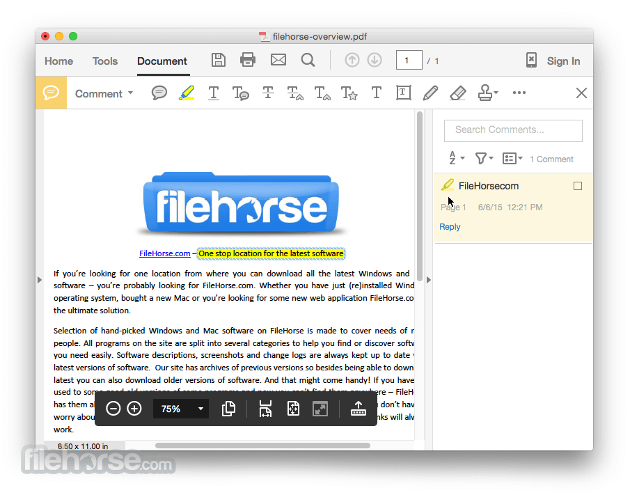 Adobe reader for mac 10.7