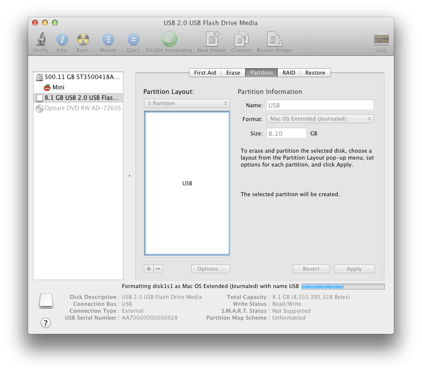 Format external hard drive for mac os x lion and window...