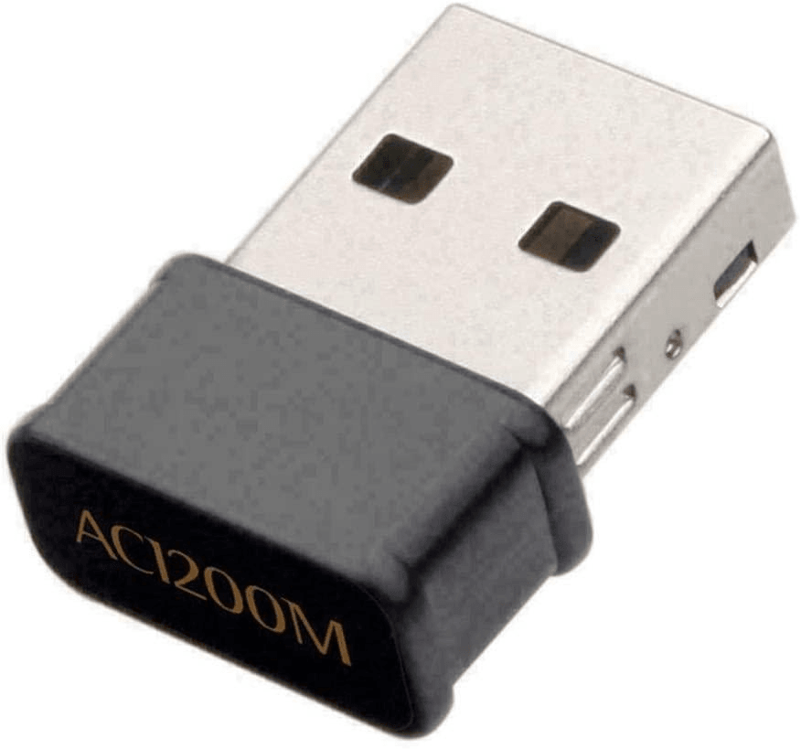 High speed usb 802.11ac for mac