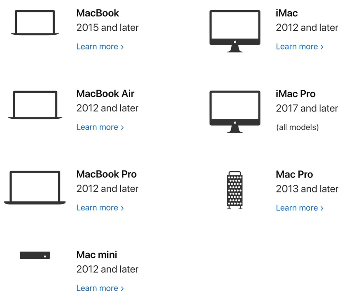 How much will i get for 2012 mac