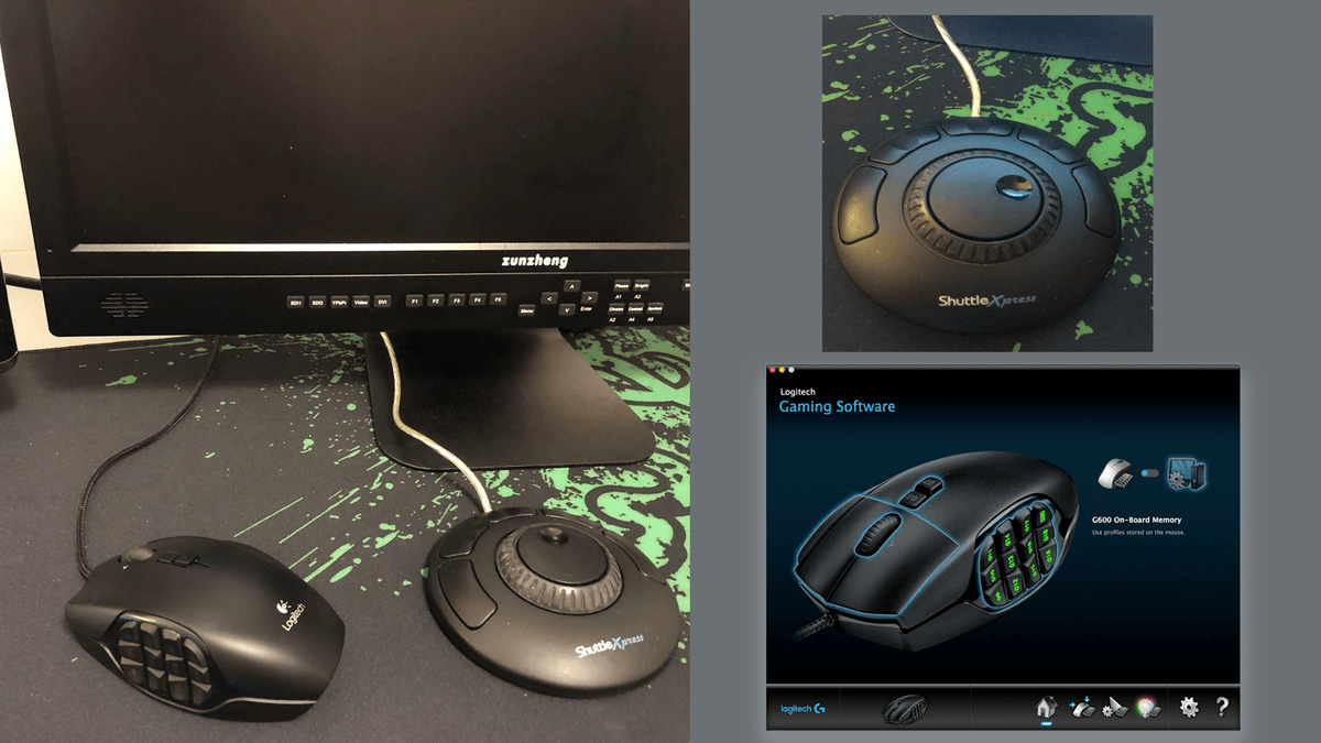 Best mouse for photo editing on a mac