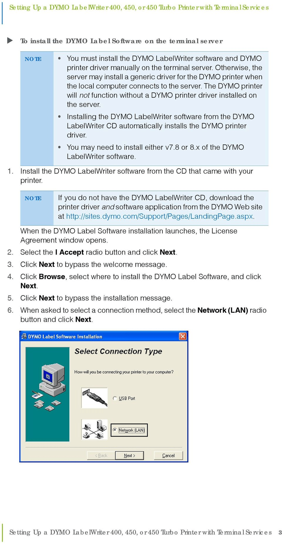 Printer driver for dymo labelwriter 400 for mac