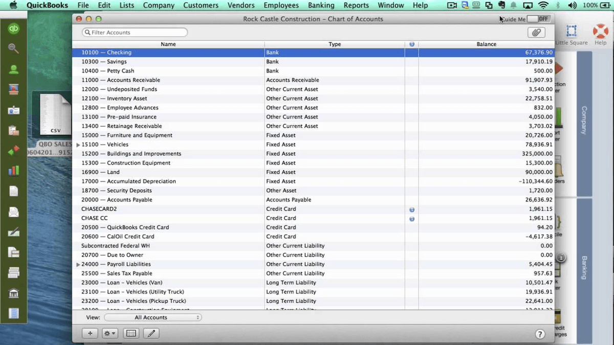 Quickbooks reader for mac