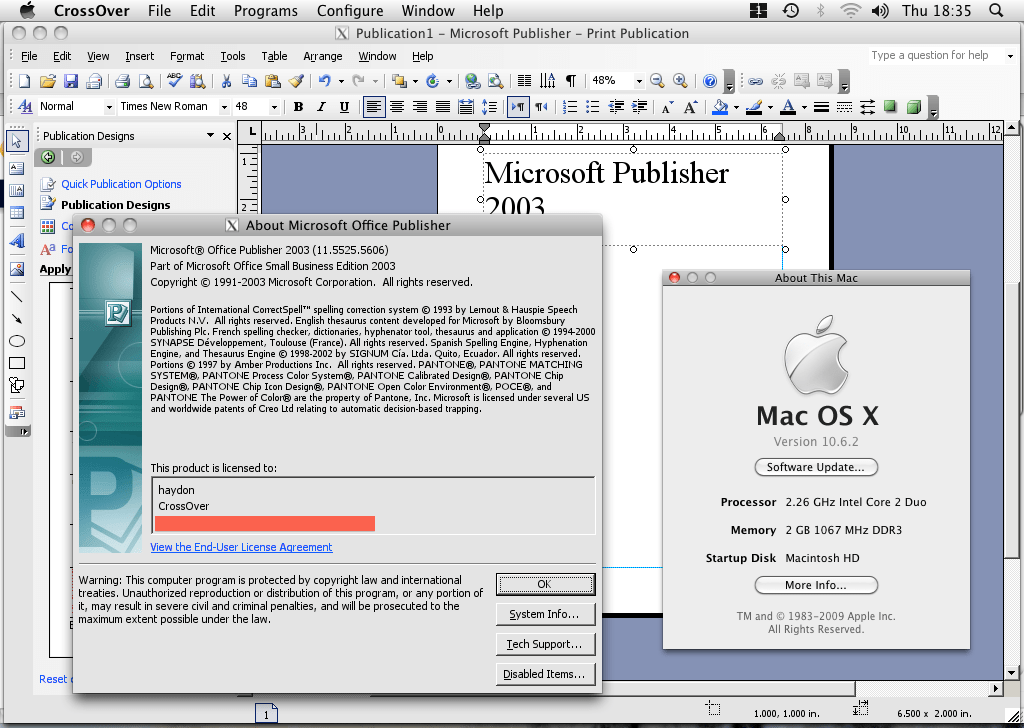 ひと目でわかるMicrosoft Office Publisher 2003 mqdefault.jpg