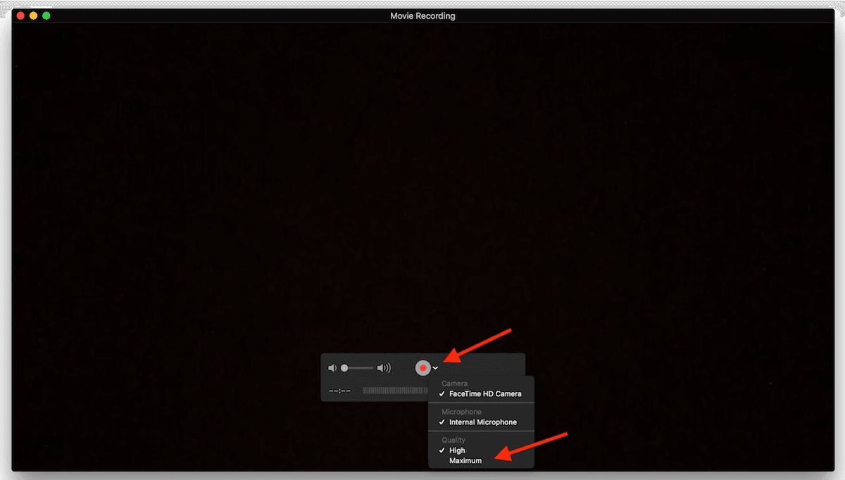 Best video recording apps for mac