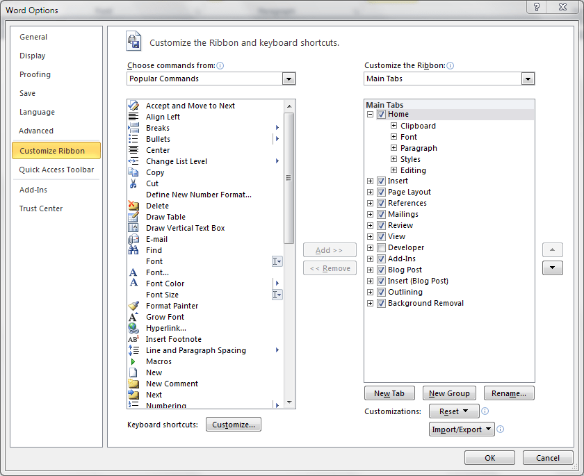 What is the mac shortcut for excel copy