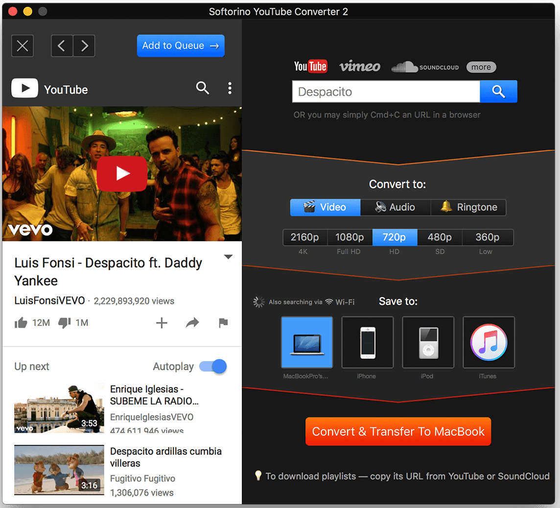 Download youtube converter for mac os x