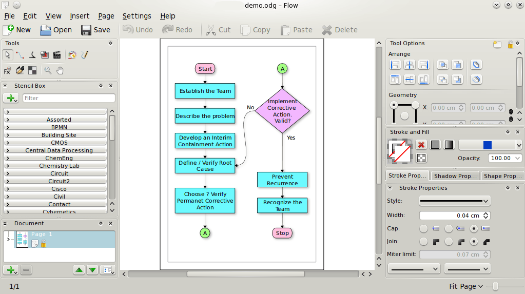 Free spreadsheet software for mac os