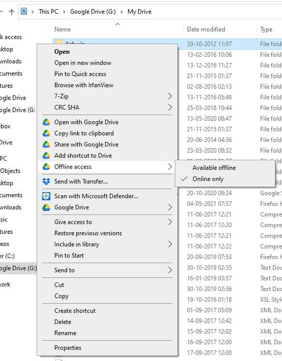 Que significa google drive for mac / pc is going away
