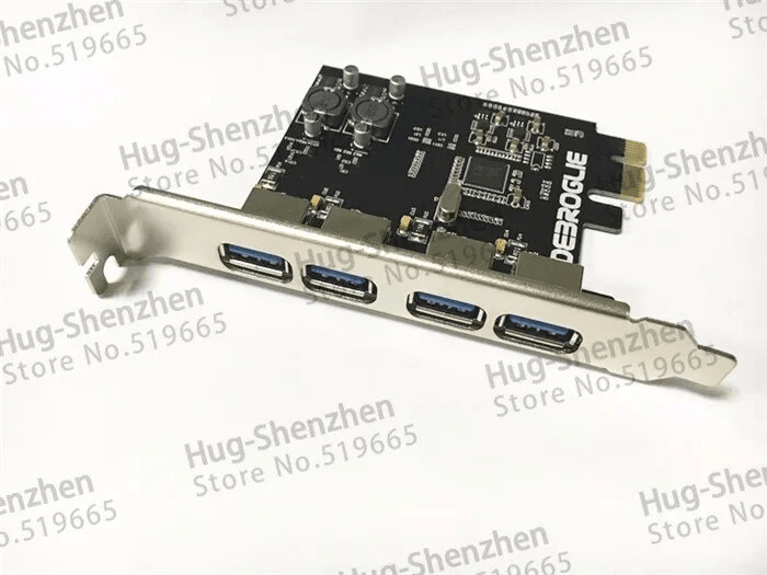 Usb3 card for mac pro 2010